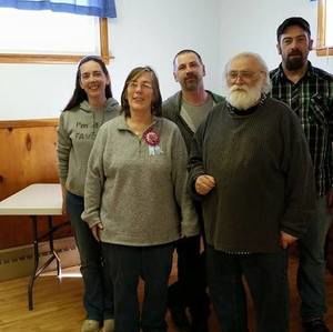 Meet your Posher, Wendy